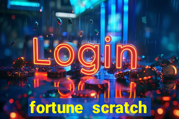 fortune scratch life paga